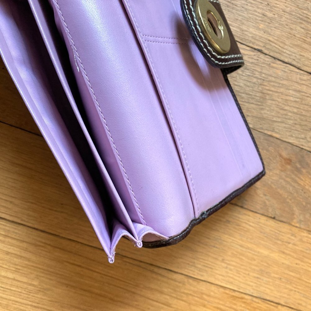 COACH Signature canvas wallet - Picture 6 of 11